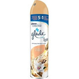 Glade Vanilla spray 1×300 ml, rafraîchisseur d'air