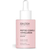 POMPOM Peptide Complex + Hyaluron booster 1×30 ml, serum