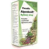 SALUS Alpenkraft 1×250 ml, sirop aux herbes