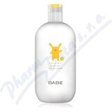 BABÉ DIE BABY Gel de bain 1×500 ml, gel de bain pour bébé, pH6