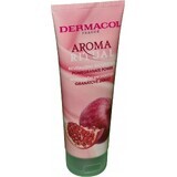 Dermacol Aroma Ritual revitaliserende douchegel Granaatappel 1×250 ml, granaatappelgeur