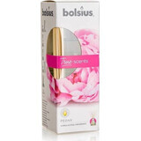 Bolsius Aromatic 2.0 Diffuseur aromatique 45 ml Peony 1×45 ml, diffuseur aromatique