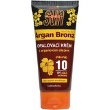 ZON ARGAN ZONSCREAM SPF10-tube 1×100 ml, zonbescherming