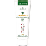 Cannaderm Thermolka - lubrifiant chauffant au chanvre 1×250 ml, gel de massage