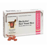 Bio Active Red Yeast Rice, 60 comprimés pelliculés, Pharma Nord