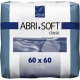 Abri Soft Einwegfliesen, 60x60, 25 Stück, Abena