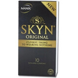 Manix Skyn Original 1×10 pcs, préservatifs