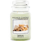 Village Candle Bougie parfumée dans le verre - Togetherness - Cohesion, large 1×1 pc