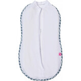 MOTHERHOOD Zip&Swaddle Zip&Swaddle Zip&Swaddle Classic Blue Classic new 2,5-5kg 1×1 pc