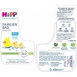 HiPP Babysanft Bain moussant pour toute la famille 1×100 ml, bain moussant