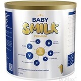 BABYSMILK PREMIUM 1 Säuglingsmilchpulver mit Kolostrum (0 - 6 Monate) 1×900 g, Säuglingsmilch ab Geburt