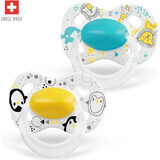 Sucette pour enfants MEDELA ORIGINAL Unisex 1×2 pcs