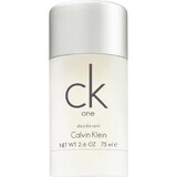 Calvin Klein One Tuhy Deo 75ml 1×75ml, déodorant solide