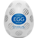 TENGA EGG EGG Boule masturbatrice 1×1 pc, aide intime