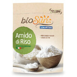 Amidon de riz sans gluten Eco Biosun, 120 gr, S.Martino