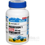 NATUREVIA MAGNESIUM 1 MEGA 835 mg 1×90 tbl, magnésium