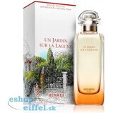 HERMES UN JARDIN SUR LA LAGUNE eau de toilette 1×100ml, eau de toilette pour homme et femme