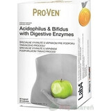 Pro-Ven Acidophilus & Bifidus 1×30 cps, Nahrungsergänzungsmittel