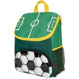 SKIP HOP Spark Style Backpack BIG Football 3r+ 1×1 pcs, backpack for kids