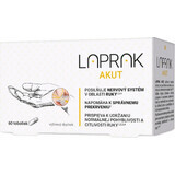 LAPRAK AKUT 1×60 tbl, supplément nutritionnel pour le système nerveux