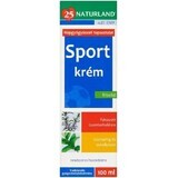 NATURLAND SPORTSMEN CREAM 1×100 ml, crème