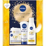 NIVEA BOX BOX FACE Q10 1×1 pack, paquet cadeau