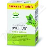 topnatur PSYLLIUM FIBER Box 1×300 g, Nahrungsergänzungsmittel