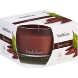 Bolsius Aromatic 2.0 bottle 90x63mm oud wood, scented candle 1×1 pc, scented candle