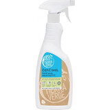 Nettoyant pour vitres Tierra Verde Bio Pom Citron 1×750ml, nettoyant naturel pour vitres