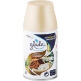 Glade spray automatique - recharge Santal 1×269 ml, recharge pour rafraîchisseur d'air