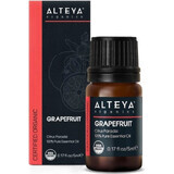 Alteya Organics Huile de Pamplemousse 1×10 ml, huile essentielle