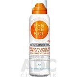 PANTHENOL Omega 10% ICE EFFECT 1×200 ml, spray après bain de soleil