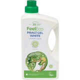 Feel Eco White Laundry Gel 1×1500 ml pour le linge blanc