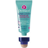 Dermacol Acnecover make-up No.3 1×30 ml, maquillage pour peaux à problèmes