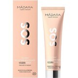 Mádara SOS Hydra Instant Moisturising Mask 1×60 ml, masque de soin naturel