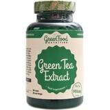 GreenFood Nutrition Green Tea Extract 1×90 cps, complément alimentaire