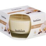 Bolsius Aromatic 2.0 Bottle 90x63mm Vanilla, scented candle 1×1 pc, scented candle