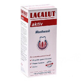 Bain de bouche Aktiv, 300 ml, Lacalut