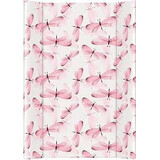 CEBA Flora&Fauna Dragonfly 50 x 70 cm Flora&Fauna Dragonfly 1×1 pc, tapis de remplacement pour commode 50 x 70 cm, tapis de remplacement