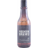 Redken Brews 3 in 1 Shampooing Brews 1×300 ml, shampooing