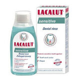 Bain de bouche Sensitive, 300 ml, Lacalut