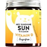 Bears with benefits Hey Sunshine complex with vitamin D3 sugar free 1×60 pcs, vitamin D3