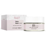 NAÏF Baume protecteur pour bébés et enfants 1×75 ml, baume pour bébés