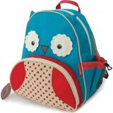 Zoo Backpack - Owl 3+ 1×1 pcs, backpack with owl