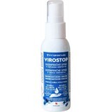 VIROSTOP spray désinfectant 1x50 ml, spray désinfectant