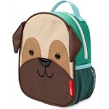 SKIP HOP Zoo Nursery sac à dos Puggle 3+ 1×1 pcs, sac à dos