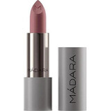 MÁDARA VELVET WEAR Warm Nude 1×3,8 g Rouge à lèvres crème mat Warm Nude, rouge à lèvres crème