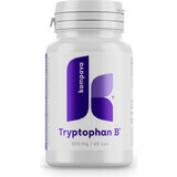 KOMPAVA TRYPTOFAN TRYPTOFAN B+ 500 mg 1×60 cps, complément alimentaire