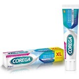 COREGA Original EXTRA STRONG XL 1x70g, crema de fijación fuerte con fijación fuerte