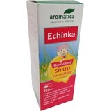 Aromatica ECHINKA Sirop de cannelle pour enfants 1×210 ml, sirop contre la toux